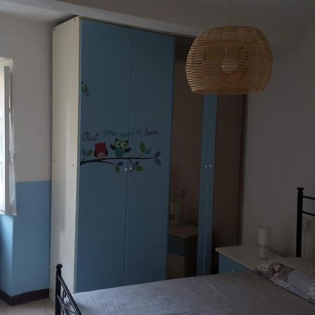 B&B Carmela Сан-Таренцо Экстерьер фото