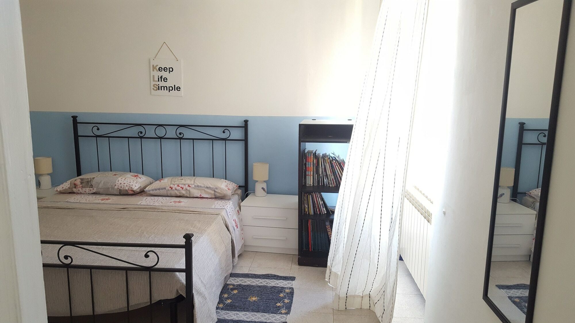 B&B Carmela Сан-Таренцо Экстерьер фото