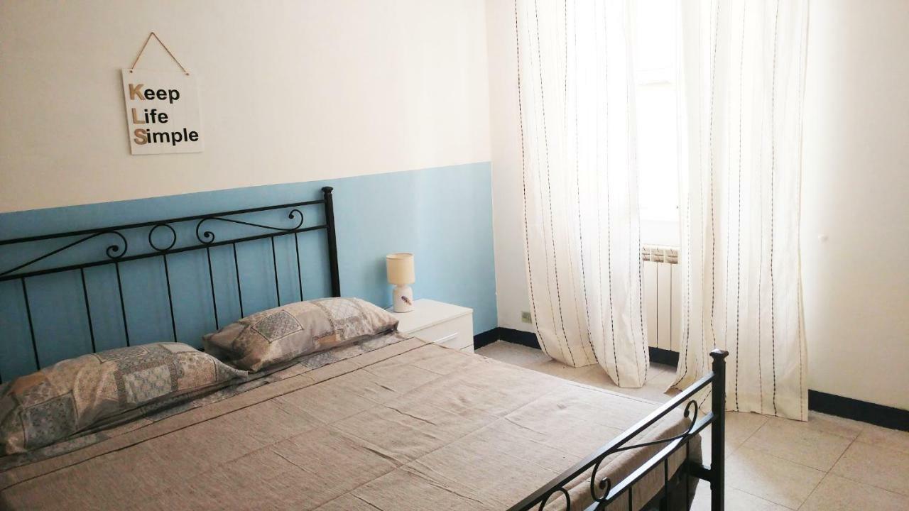 B&B Carmela Сан-Таренцо Экстерьер фото