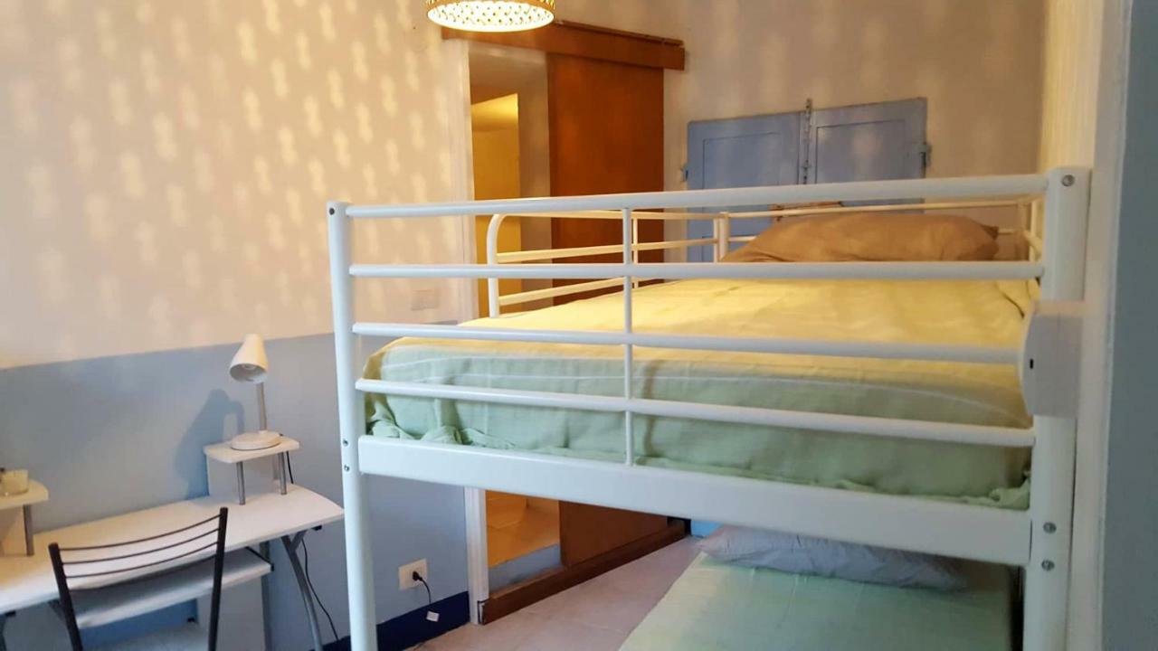 B&B Carmela Сан-Таренцо Экстерьер фото