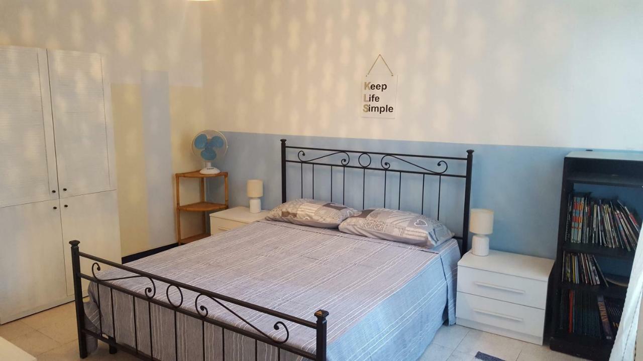 B&B Carmela Сан-Таренцо Экстерьер фото
