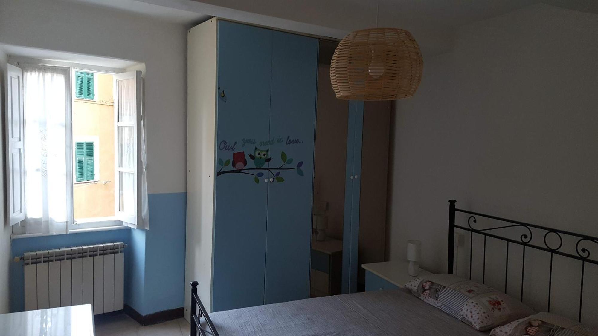 B&B Carmela Сан-Таренцо Экстерьер фото