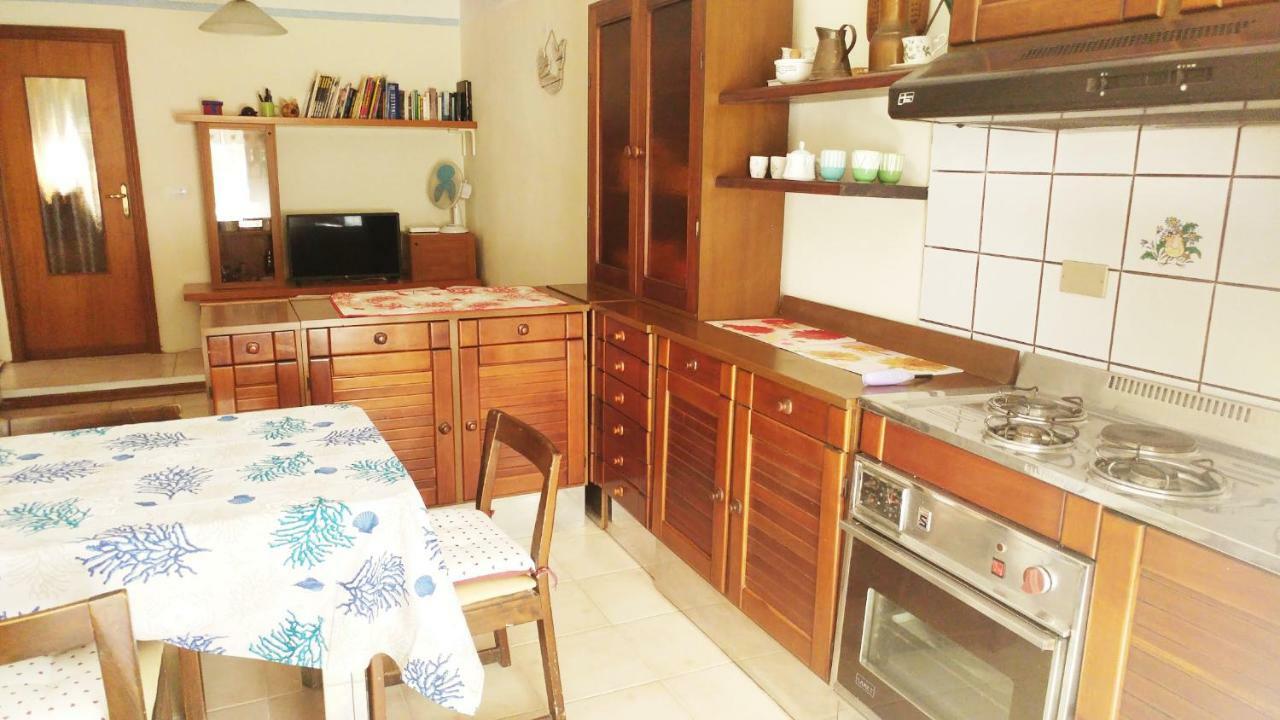 B&B Carmela Сан-Таренцо Экстерьер фото
